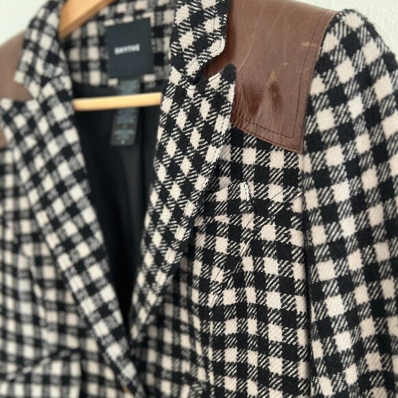 SMYTHE Houndstooth Hunting Jacket - Picture 5 of 12